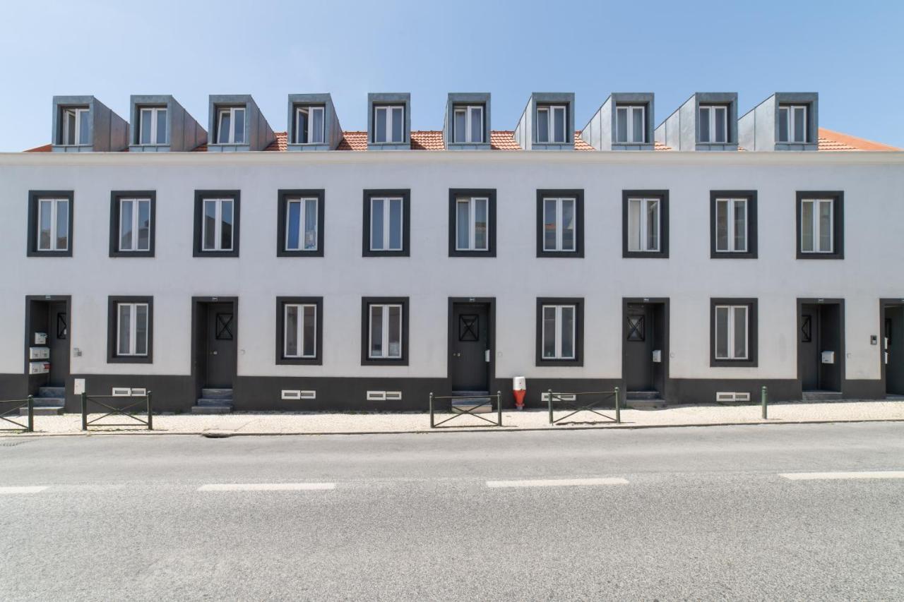 Апартаменты Lisbon Hill House - No. 591 Экстерьер фото